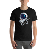 The Spaceman's Trip Astronaut Unisex Premium T-Shirt