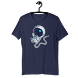 The Spaceman's Trip Astronaut Unisex Premium T-Shirt