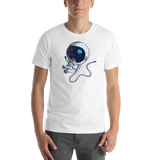 The Spaceman's Trip Astronaut Unisex Premium T-Shirt