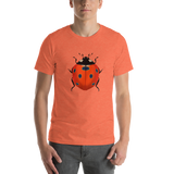 Bright Ladybug Unisex Premium T-Shirt