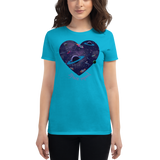Space Mood Fashion Fit T-Shirt