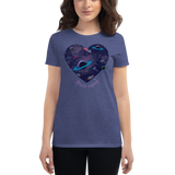 Space Mood Fashion Fit T-Shirt