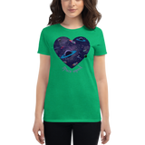 Space Mood Fashion Fit T-Shirt