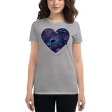 Space Mood Fashion Fit T-Shirt