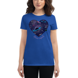 Space Mood Fashion Fit T-Shirt