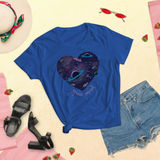 Space Mood Fashion Fit T-Shirt