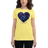 Space Mood Fashion Fit T-Shirt
