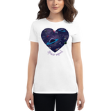 Space Mood Fashion Fit T-Shirt