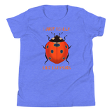 I Just Really Like Ladybugs Youth Premium T-Shirt